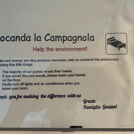 Locanda La Campagnola Vignola  Luaran gambar