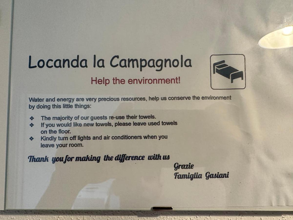 Locanda La Campagnola Vignola  Luaran gambar